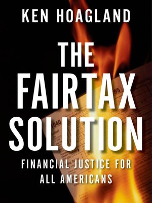 cover image of The FairTax Solution